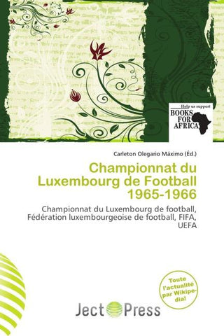 Championnat du Luxembourg de Football 1965-1966