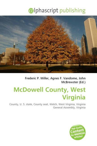 McDowell County, West Virginia