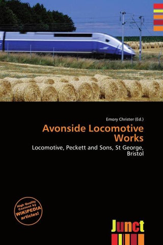Avonside Locomotive Works