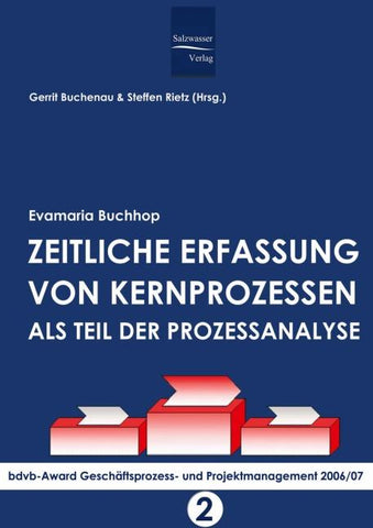 Zeitliche Erfassung von Kernprozessen als Teil der Prozessanalyse