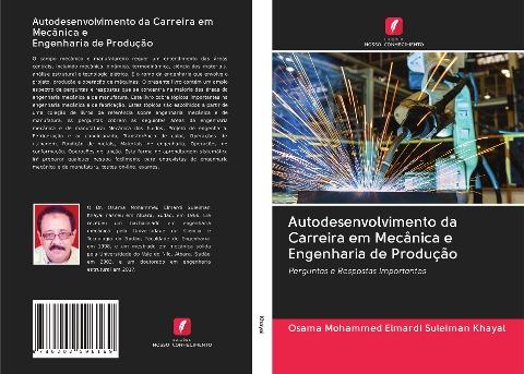 Autodesenvolvimento da Carreira em Mecânica e Engenharia de Produção
