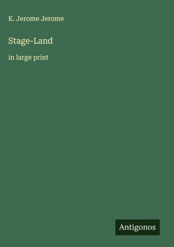 Stage-Land