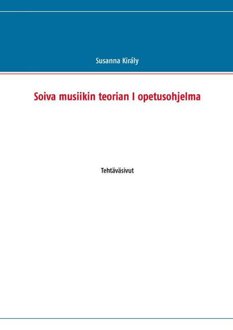 Soiva musiikin teorian I opetusohjelma