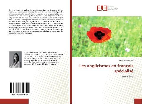 Les anglicismes en français spécialisé