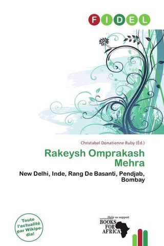 Rakeysh Omprakash Mehra