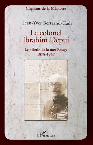 Le colonel Ibrahim Depui