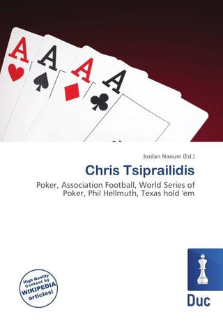Chris Tsiprailidis