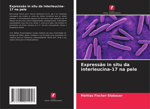 Expressão in situ da interleucina-17 na pele