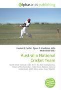 Australia National Cricket Team