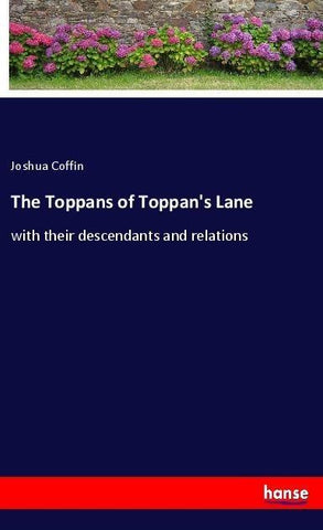 The Toppans of Toppan's Lane