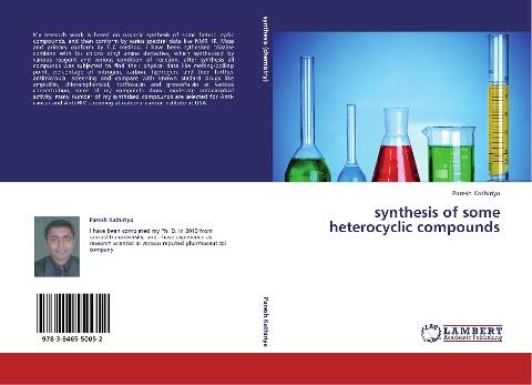 synthesis of some heterocyclic compounds