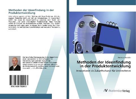 Methoden der Ideenfindung in der Produktentwicklung