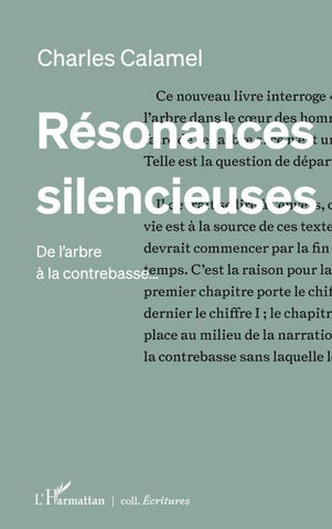 Résonances silencieuses