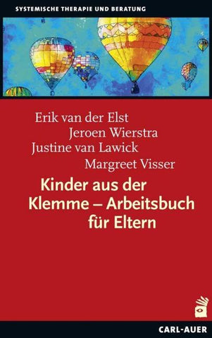 Kinder aus der Klemme – Arbeitsbuch für Eltern