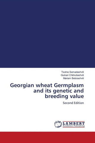 Georgian wheat Germplasm and its genetic and breeding value