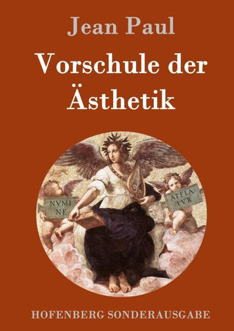 Vorschule der Ästhetik