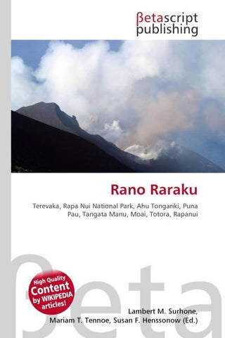 Rano Raraku