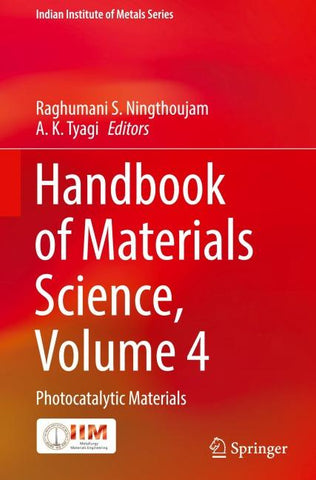 Handbook of Materials Science, Volume 4