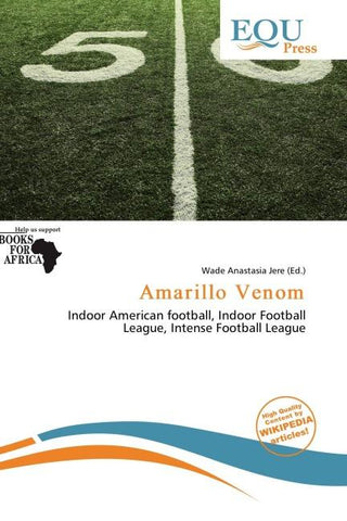 Amarillo Venom