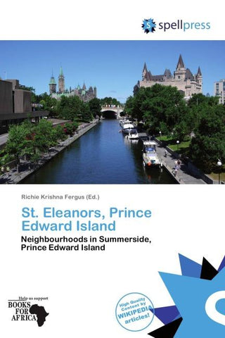 St. Eleanors, Prince Edward Island