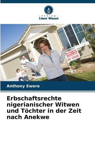 Erbschaftsrechte nigerianischer Witwen und Töchter in der Zeit nach Anekwe
