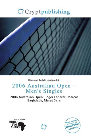 2006 Australian Open - Men's Singles