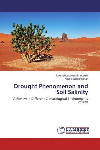 Drought Phenomenon and Soil Salinity