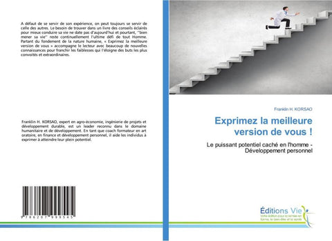 Exprimez la meilleure version de vous !