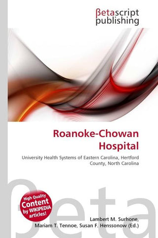 Roanoke-Chowan Hospital