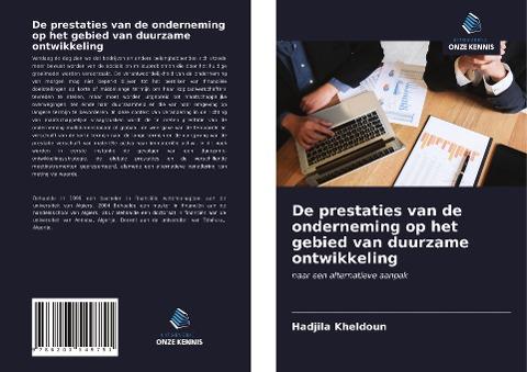 De prestaties van de onderneming op het gebied van duurzame ontwikkeling
