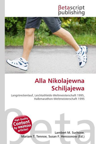 Alla Nikolajewna Schiljajewa