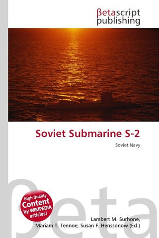 Soviet Submarine S-2