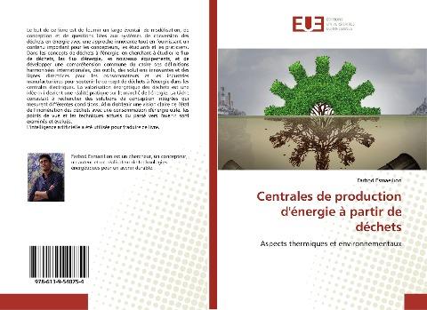 Centrales de production d'énergie à partir de déchets