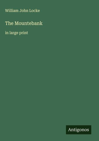 The Mountebank