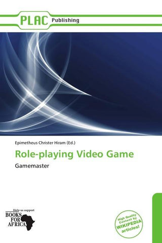 Role-playing Video Game