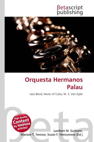Orquesta Hermanos Palau