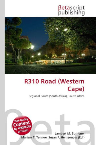 R310 Road (Western Cape)