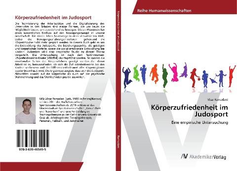 Körperzufriedenheit im Judosport