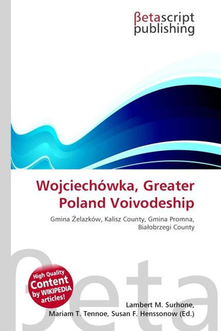 Wojciechówka, Greater Poland Voivodeship