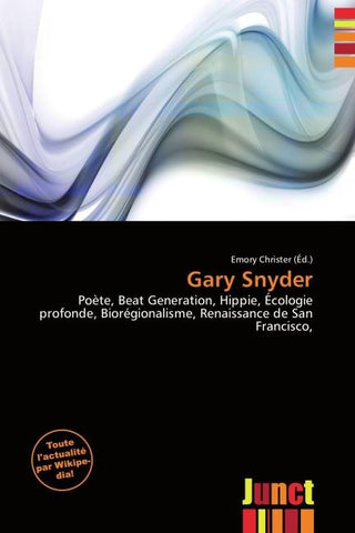 Gary Snyder