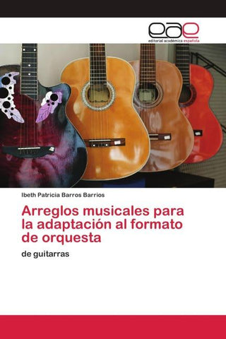 Arreglos musicales para la adaptación al formato de orquesta