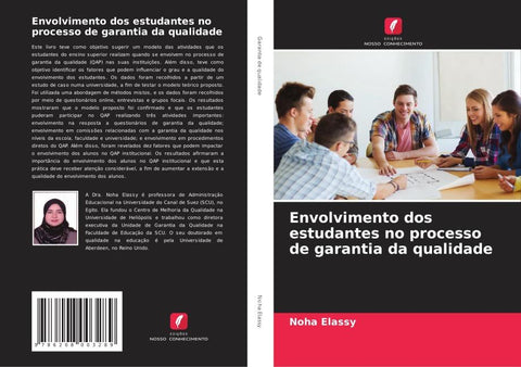 Envolvimento dos estudantes no processo de garantia da qualidade