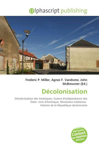 Décolonisation