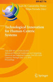 Technological Innovation for Human-Centric Systems