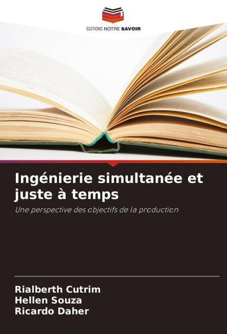 Ingénierie simultanée et juste à temps