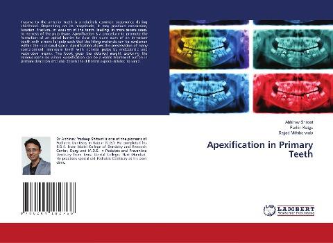 Apexification in Primary Teeth