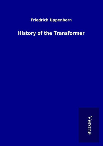 History of the Transformer