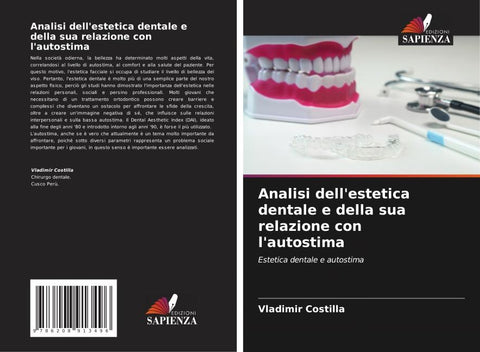 Analisi dell'estetica dentale e della sua relazione con l'autostima