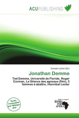 Jonathan Demme