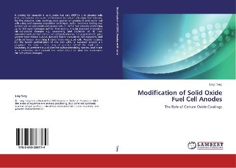 Modification of Solid Oxide Fuel Cell Anodes